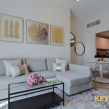 Sophisticated One Bedroom With Full Marina View Dubai Ngoại thất bức ảnh