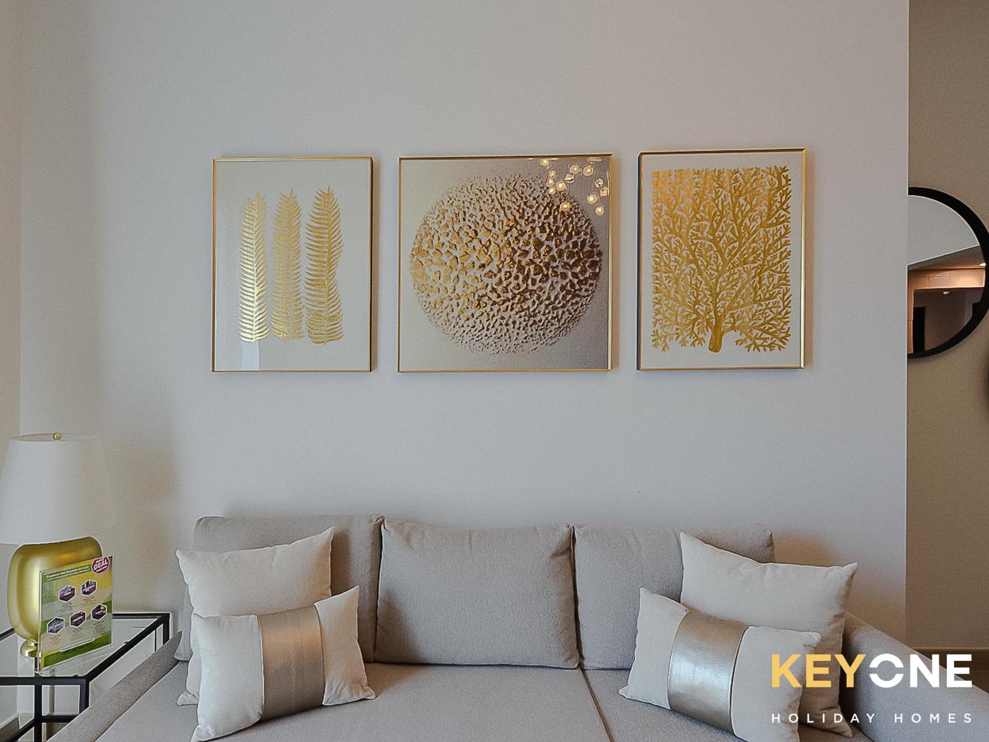 Sophisticated One Bedroom With Full Marina View Dubai Ngoại thất bức ảnh