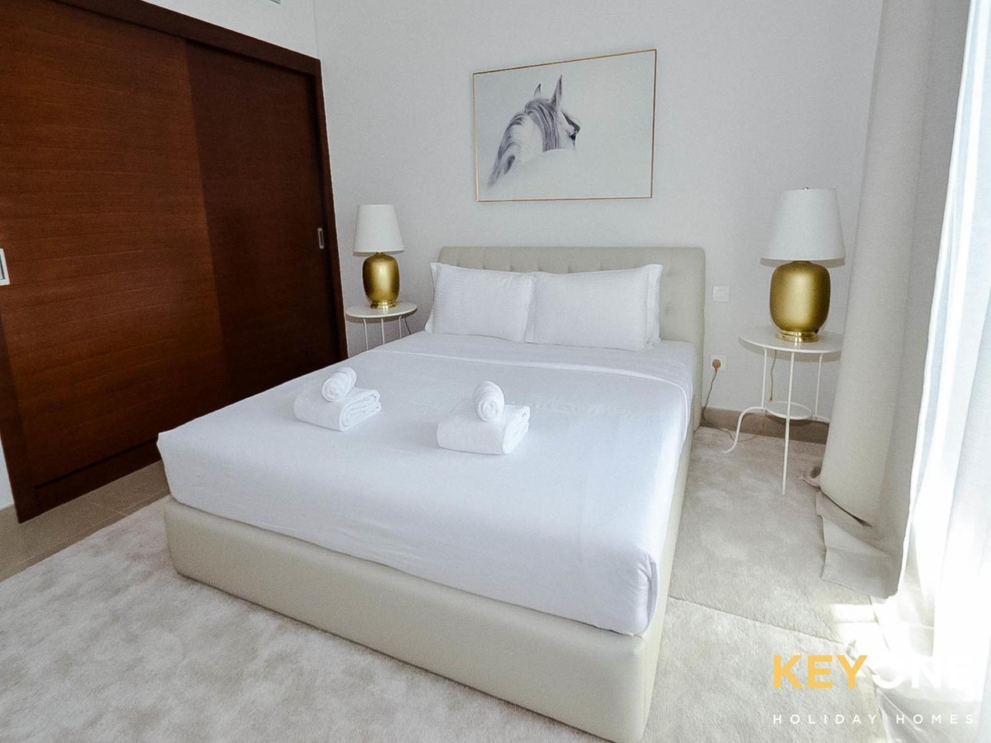 Sophisticated One Bedroom With Full Marina View Dubai Ngoại thất bức ảnh