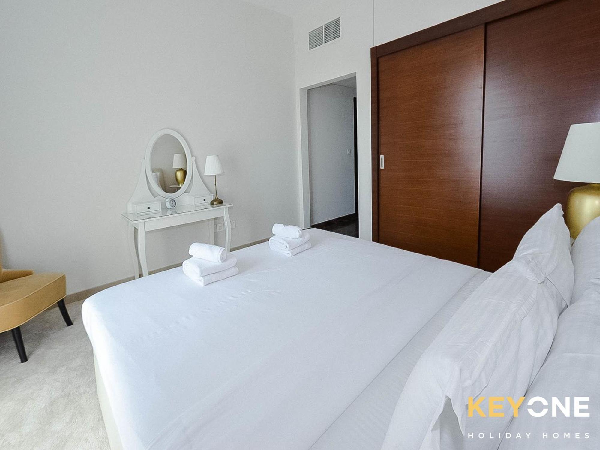 Sophisticated One Bedroom With Full Marina View Dubai Ngoại thất bức ảnh